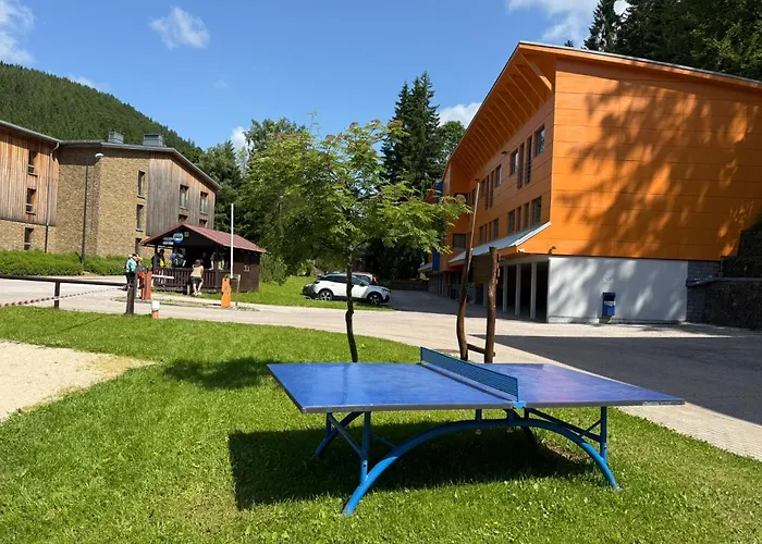 Resort Špindl Špindlerŭv Mlýn