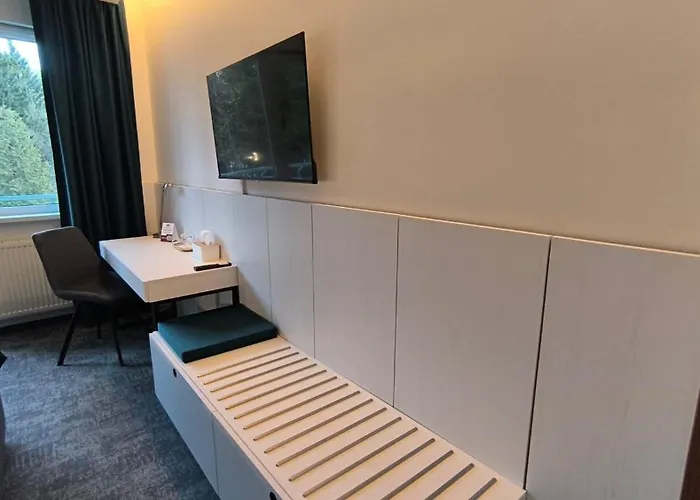 Horsky Hotel Montana Špindlerŭv Mlýn